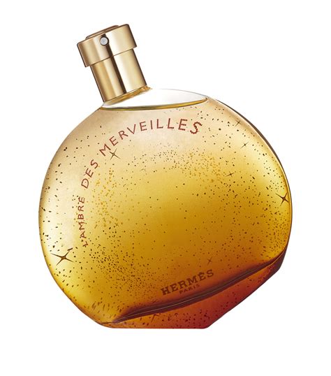 hermes l'ambre des merveilles 100 ml eau de parfum|parfum Hermes l'eau de merveille.